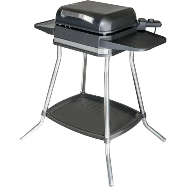 Unold BBQ Stand- Tischgrill Jimmy , Elektrogrill (schwarz, 2.800 Watt)