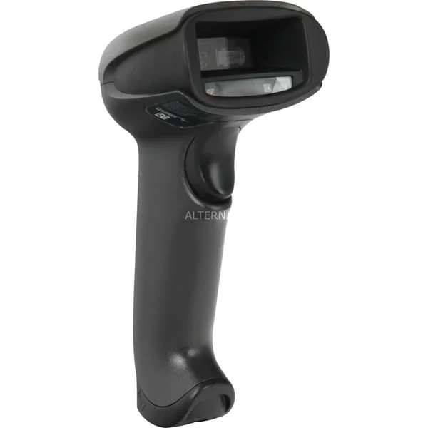 Honeywell Xenon Perf. 1950g Kit (USB), Barcode-Scanner (schwarz, USB, Standard Range)