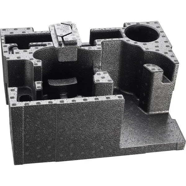 Bosch Professional L-Boxx Einlage für GSS 230/280 AVE (schwarz, für L-BOXX 238)