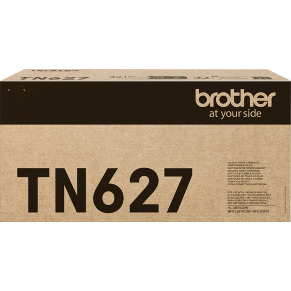 Brother Toner schwarz TN-627BK