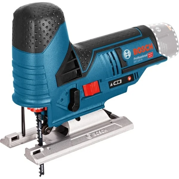 Bosch Professional Akku-Stichsäge GST 12V-70 solo Professional, 12 Volt (blau/schwarz, ohne Akku und Ladegerät)