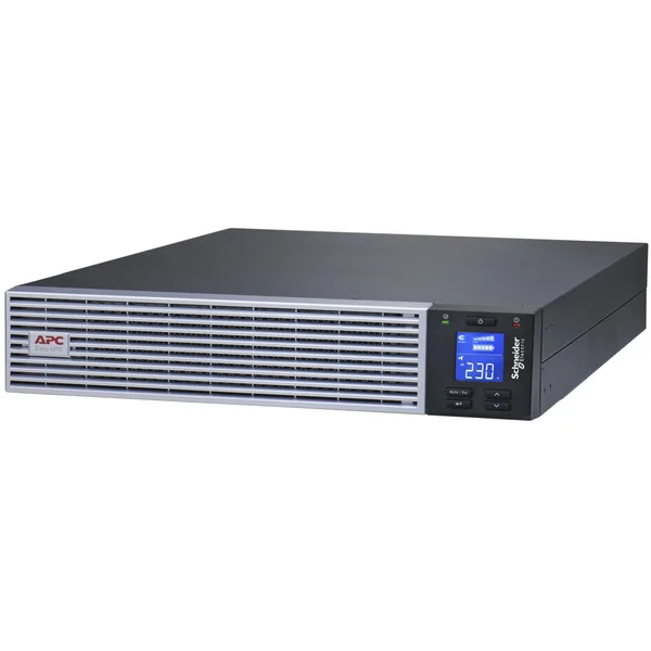 APC Easy UPS On-Line, 3000VA, Lithium-ion, USV (schwarz/silber)