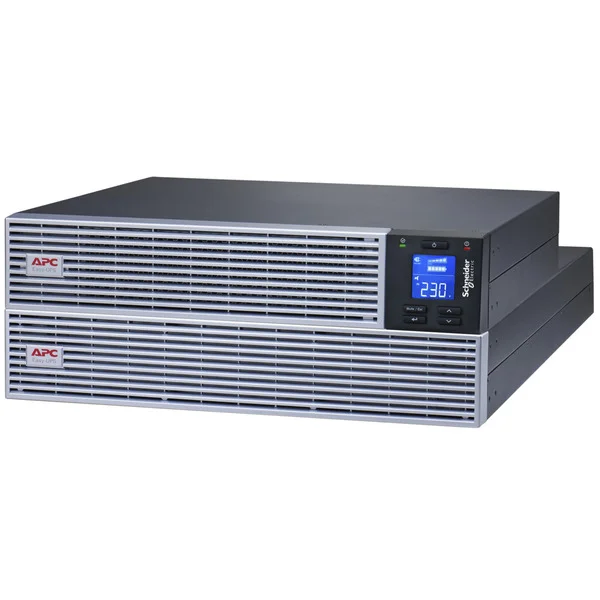APC Easy UPS On-Line RM SRVL RT, 3000VA, USV (schwarz)