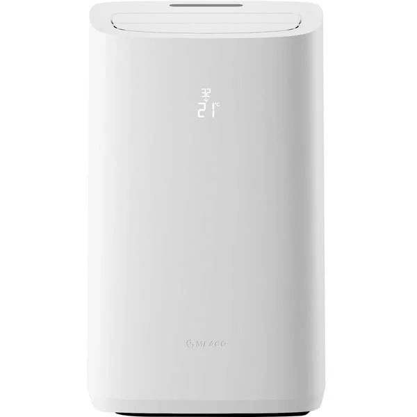 Meaco Cirro 16000 BTU Super Quiet Inverter, Klimagerät (beige, Wi-Fi, Bluetooth)