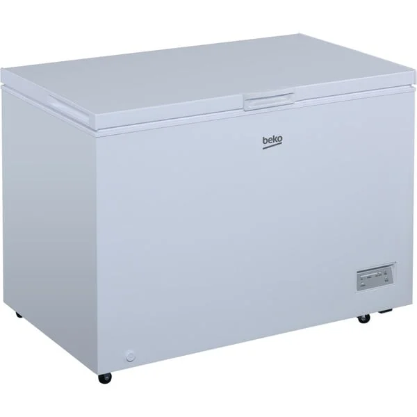 BEKO CF316EWN, Gefriertruhe (weiß)