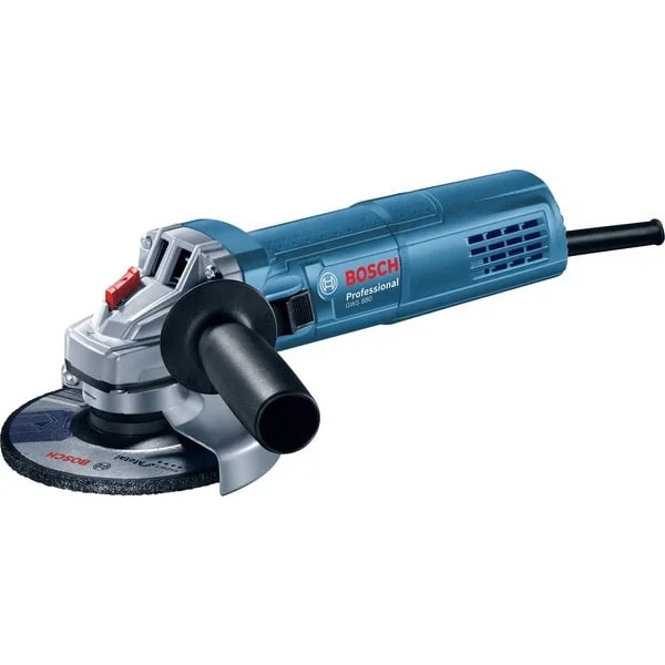 Bosch Professional Winkelschleifer GWS 880 Professional (blau/schwarz, 880 Watt)