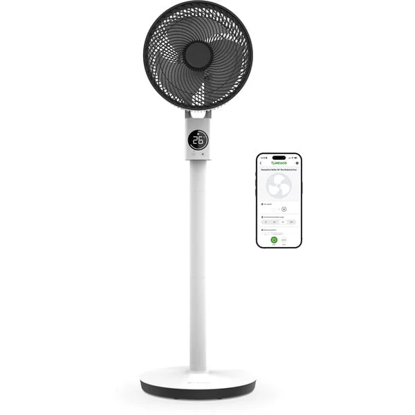 Meaco Sefte 10 Pro, Ventilator (weiß)