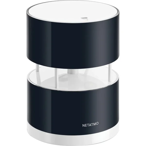 Netatmo Windmesser für Wetterstation, Sensor (schwarz)