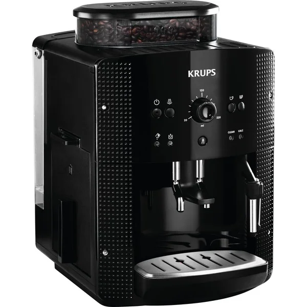 Krups Kaffeevollautomat EA 8108 (schwarz)