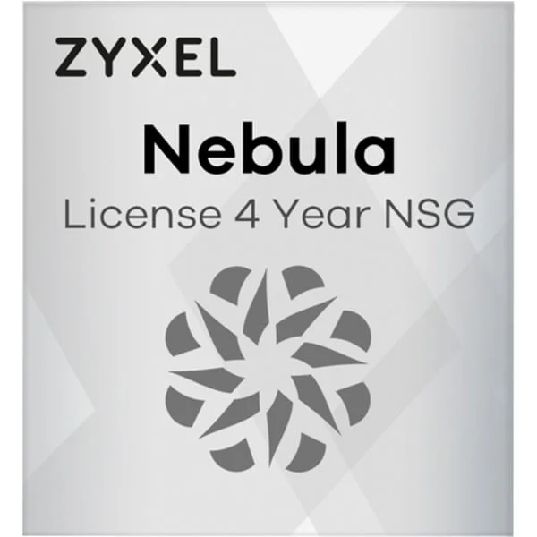 Zyxel NXC2500, Lizenz