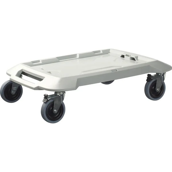 Bosch Professional L-BOXX Roller, Rollbrett (weiß)