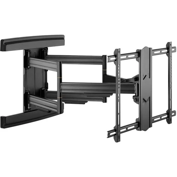goobay Pro FULLMOTION L wide Range, Wandhalterung (schwarz)