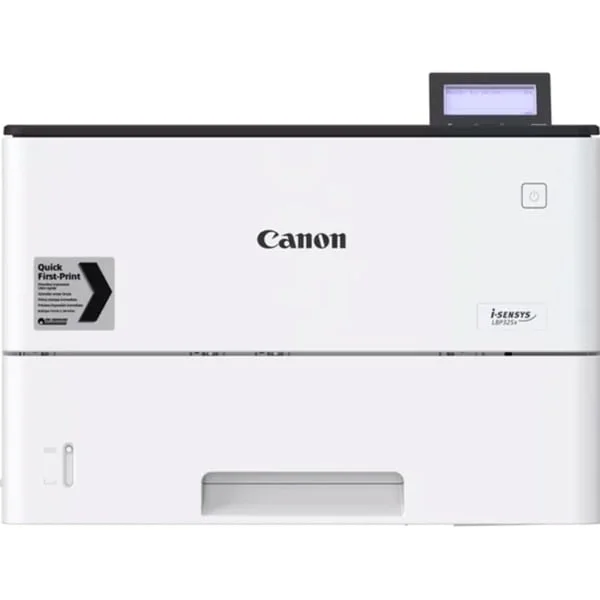 Canon i-SENSYS LBP325x, Laserdrucker (grau/schwarz, USB, LAN, Duplex (Druck))