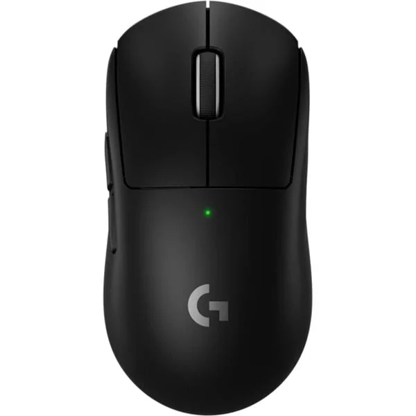 Logitech Gaming G PRO X SUPERLIGHT 2, Gaming-Maus (schwarz, LIGHTSPEED, HERO 2, für Windows)