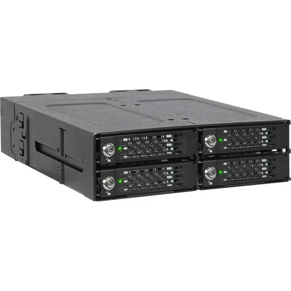 Icy Dock ToughArmor MB720M2K-B, Wechselrahmen (schwarz)