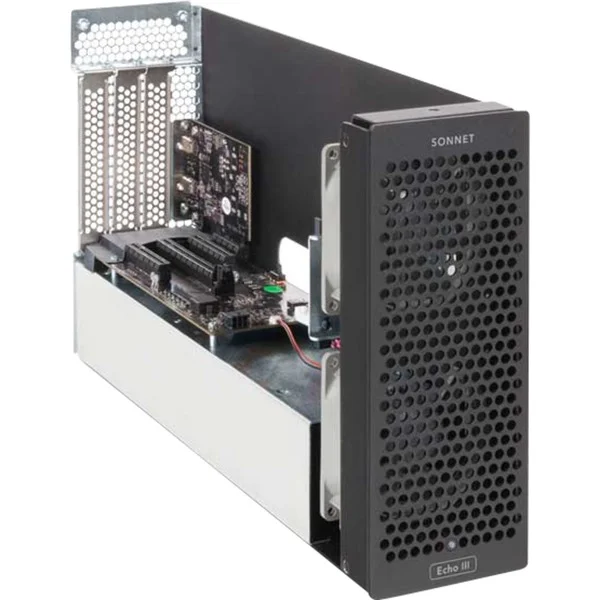 Sonnet DuoModo Echo III Module, Erweiterungsmodul (schwarz, 3-Slot Thunderbolt auf PCIe Card Expansion Module)