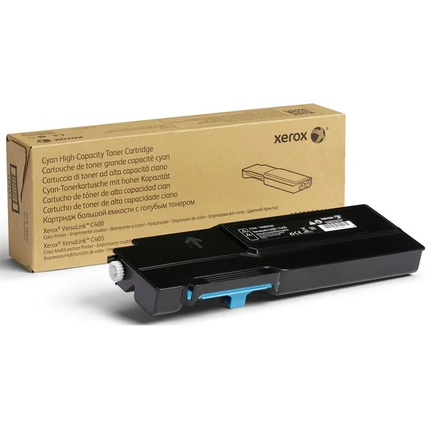 Xerox Toner cyan 106R03518