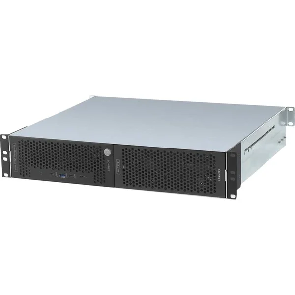 Sonnet DuoModo xMac mini Echo III Rack, Rack-Gehäuse (schwarz)
