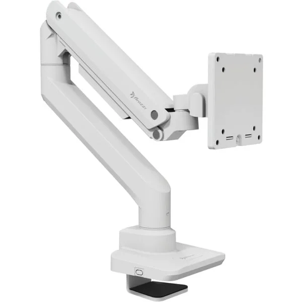 Arozzi Alzare Neo Pro, Monitorhalterung (weiß)