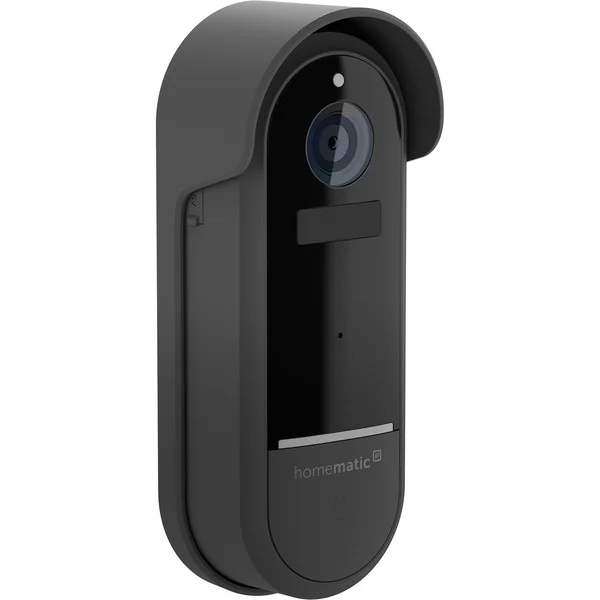 Homematic IP Video-Türklingel (HmIP-CODB-A) (anthrazit, 3 MP, WLAN)