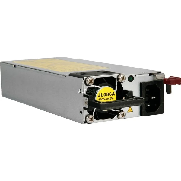 Hewlett Packard Enterprise X372 54VDC 680W 100-240VAC Power Supply, Netzteil (silber)
