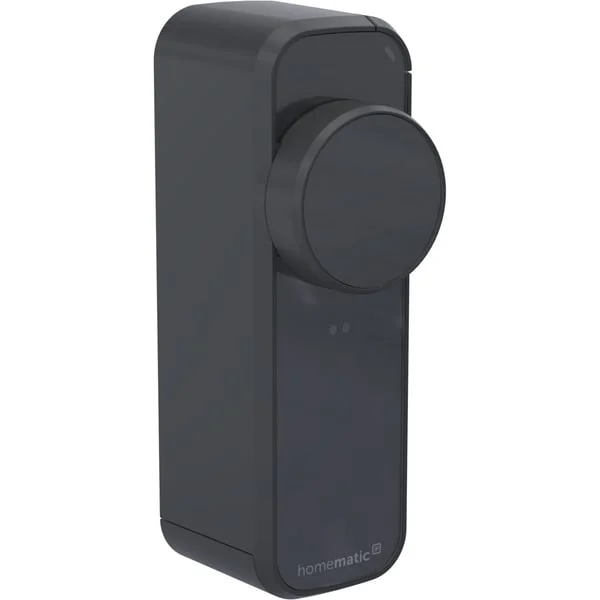Homematic IP Türschlossantrieb – pro (HmIP-DLP-A) (anthrazit)