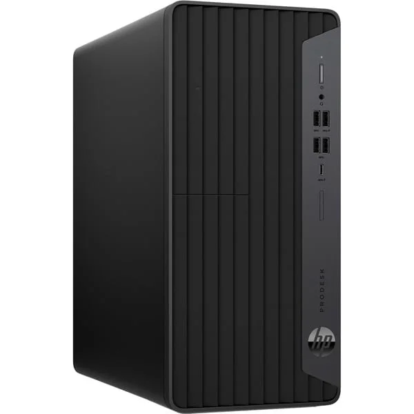 HP ProDesk 600 G6 MT Generalüberholt, PC-System (schwarz, Windows 11 Pro)