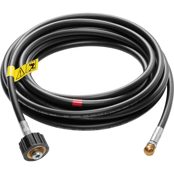 Bosch Professional Rohrreiniger (16 Meter) Professional, Düse (schwarz, für GHP 5-55 / 5-65 (X) / 500X)