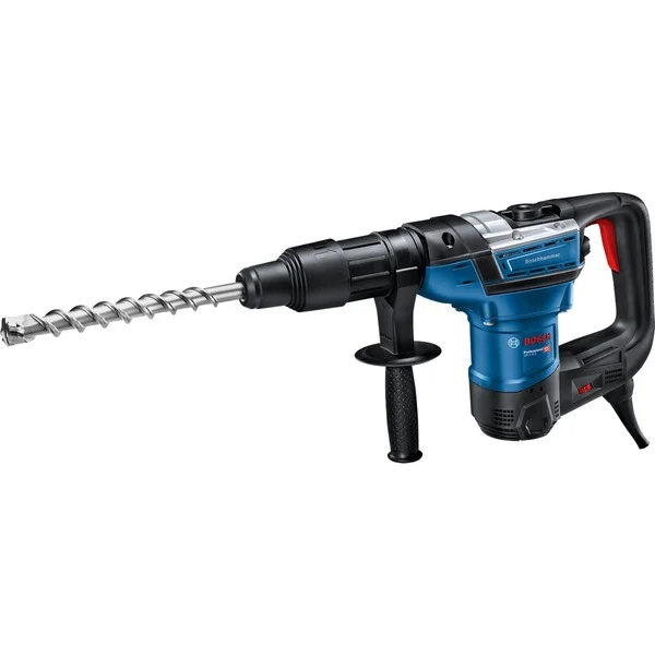 Bosch Professional Bohrhammer GBH 5-40 D Professional (blau/schwarz, 1.100 Watt)