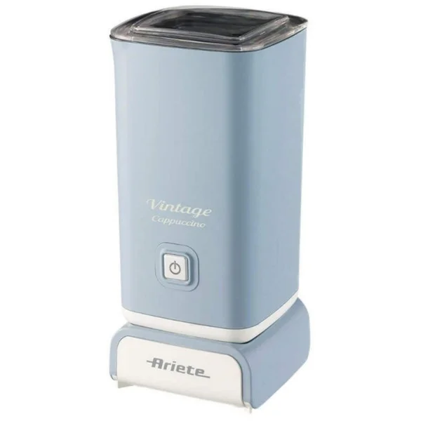 Ariete Vintage Milchaufschäumer (hellblau, 500 Watt)