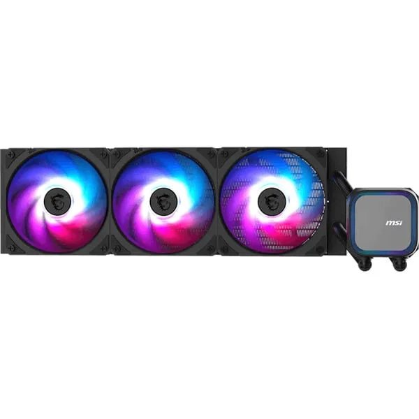 MSI MAG CORELIQUID A13 360, Wasserkühlung (schwarz)
