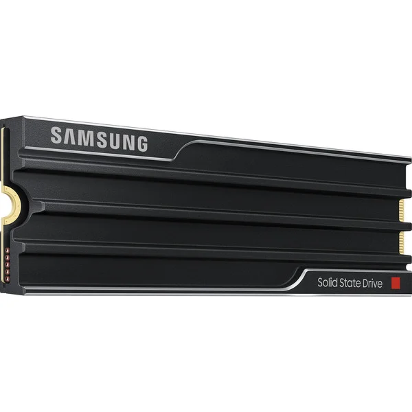 Samsung 9100 PRO Heatsink 8 TB, SSD (PCIe 5.0 x4, NVMe 2.0, M.2 2280)