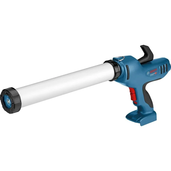 Bosch Professional Akku-Kartuschenpistole GCG 18V-600 Professional solo (blau/schwarz, ohne Akku und Ladegerät)