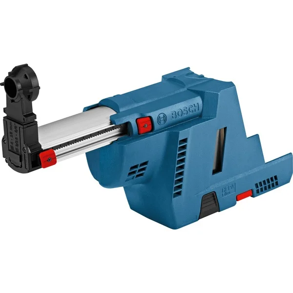 Bosch Professional Akku-Staubabsaugung GDE 18V-16 Professional, Aufsatz (blau, ohne Akku und Ladegerät)