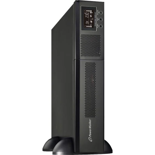 BlueWalker PowerWalker VFI 3000 RMG PF1, USV (schwarz)
