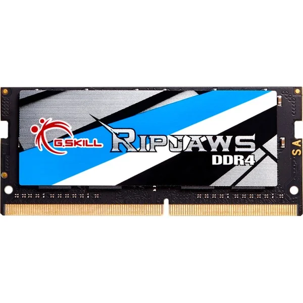G.Skill SO-DIMM 16 GB DDR4-2400 , Arbeitsspeicher (F4-2400C16S-16GRS, Ripjaws)