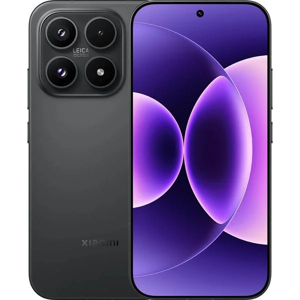 Xiaomi 17 512GB, Handy (Black, HyperOS, 12 GB)