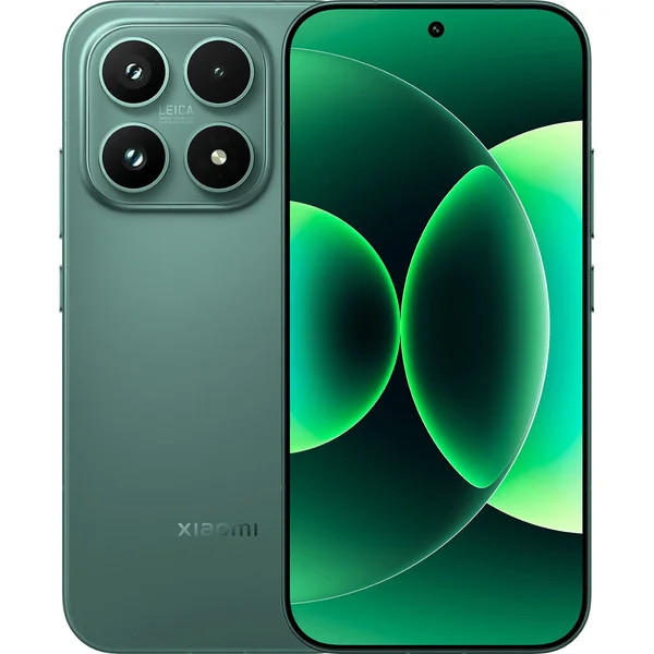 Xiaomi 17 512GB, Handy (Venture Green, HyperOS, 12 GB)