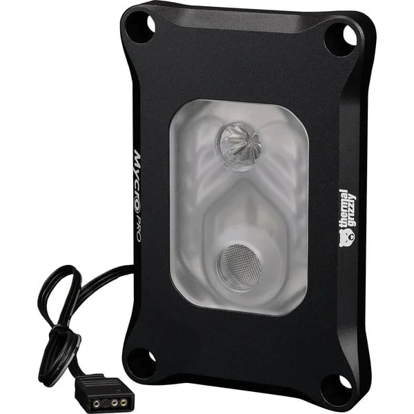 Thermal Grizzly Mycro Pro AMD AM5, CPU-Kühler (schwarz)