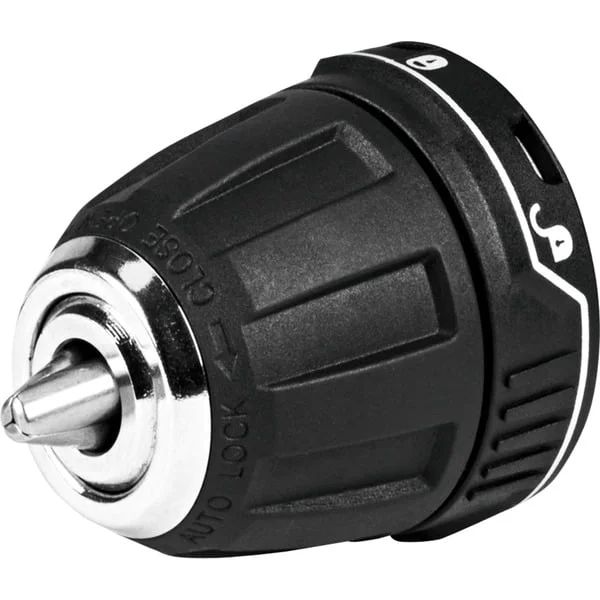 Bosch Professional FlexiClick-Bohrfutteraufsatz GFA 12-B Professional (schwarz, für Akkuschrauber GSR 12V-15 FC)