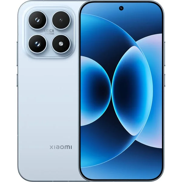 Xiaomi 17 512GB, Handy (Ice Blue, HyperOS, 12 GB)