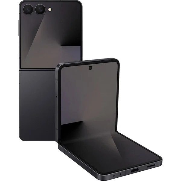 Samsung Galaxy Z Flip7 512GB, Handy (Jetblack, Android, 12 GB)