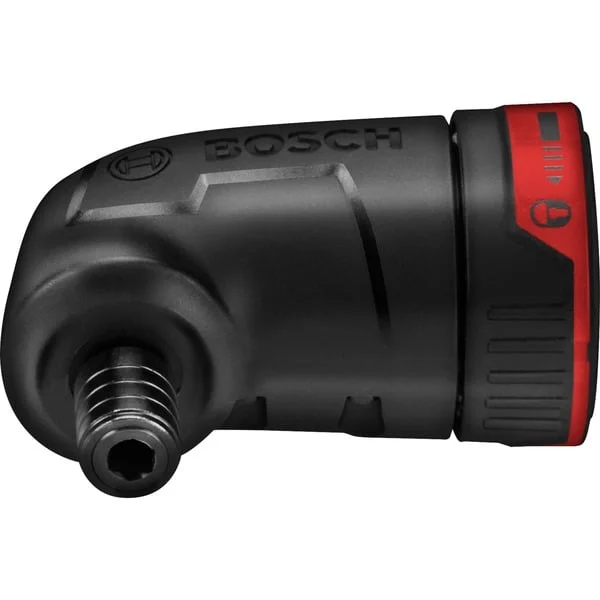Bosch Professional FlexiClick-Winkelaufsatz GFA 18-W Professional (schwarz, für Akkuschrauber)