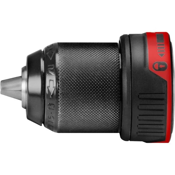 Bosch Professional FlexiClick-Bohrfutteraufsatz GFA 18-M Professional (schwarz, für Akkuschrauber)
