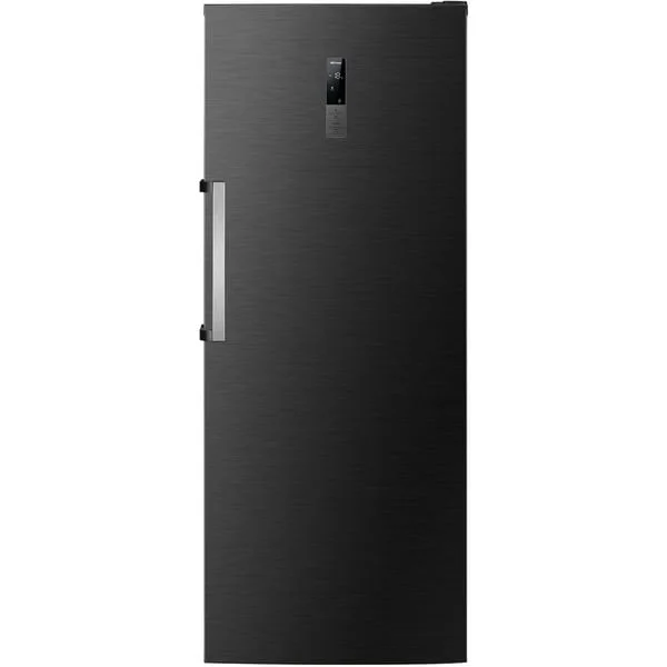 Bomann GSVS 7365, Gefrierschrank (edelstahl (dunkel), 2in1-Gerät (umschaltbar auf Kühlen))