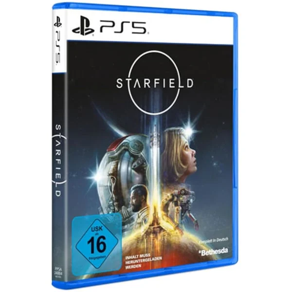 Starfield, PlayStation 5-Spiel