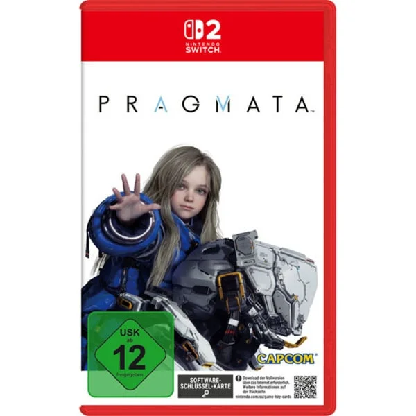 Pragmata-Spiel