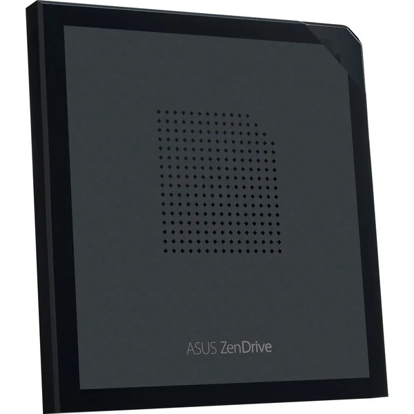 ASUS ZenDrive V1M, externer DVD-Brenner (schwarz)