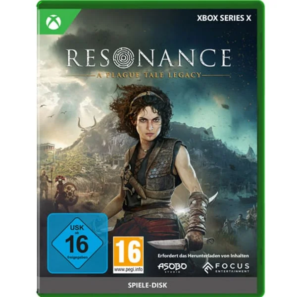 Resonance: A Plague Tale Legacy, Xbox Series X|S-Spiel