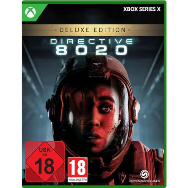 Directive 8020 Deluxe Edition, Xbox Series X|S-Spiel